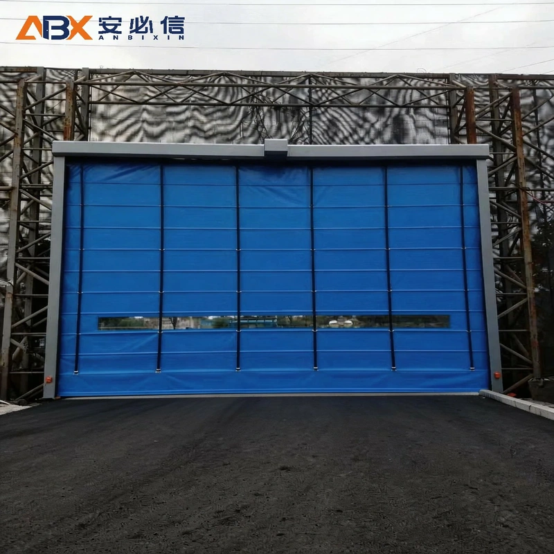 绥化市机库门