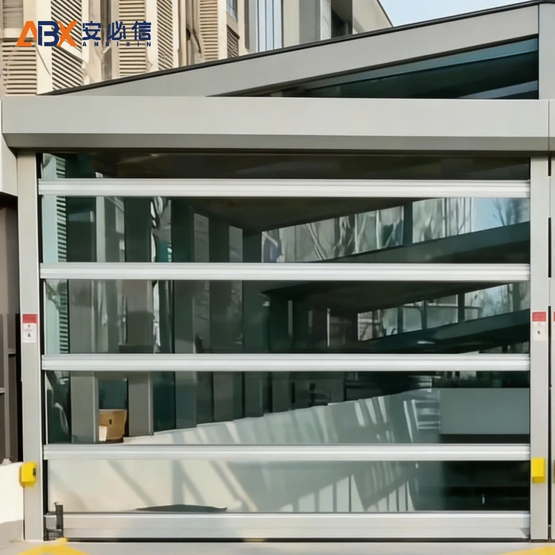 绥化市快速卷帘门