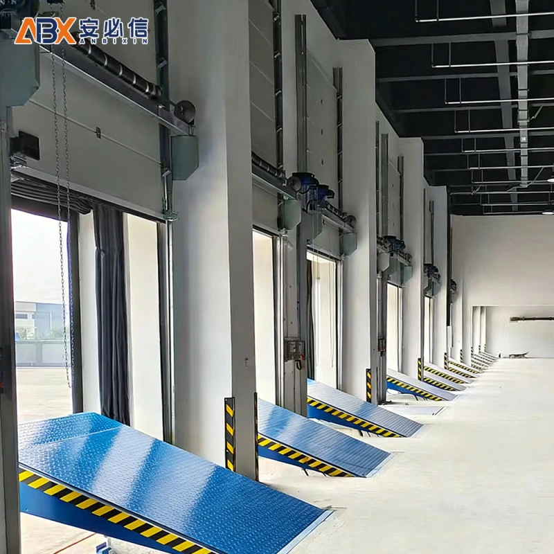 绥化市工业提升门