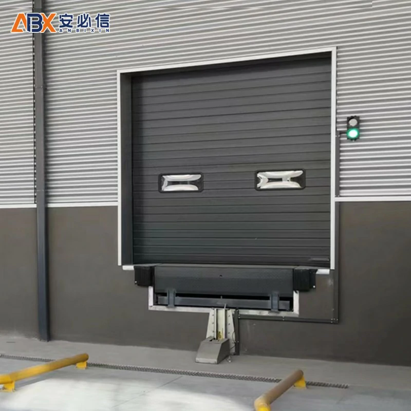 绥化市钢质滑升门