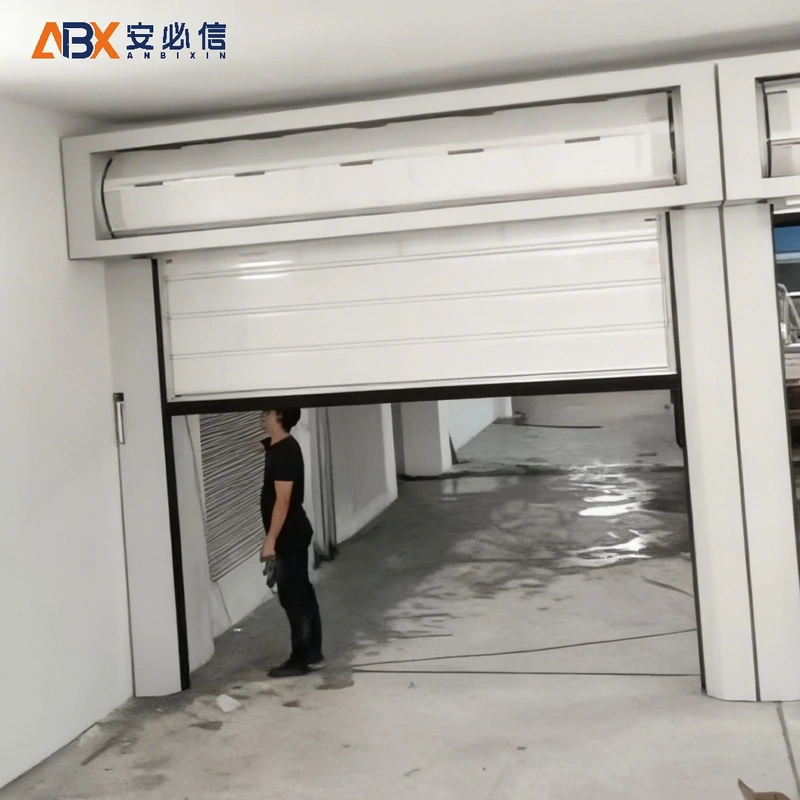 绥化市洁净室高速门